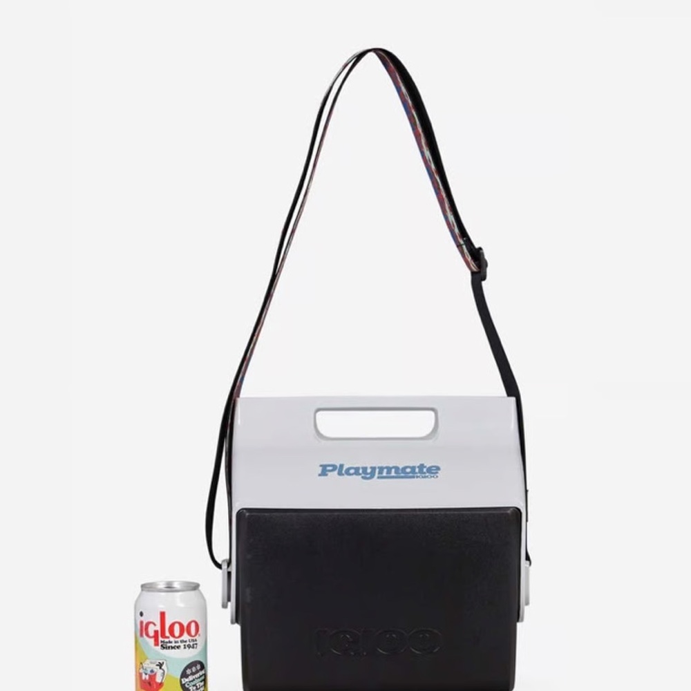 Teva X Igloo ECOCOOL® Little Playmate Limited Edition EUC 7 Qt 9 Can! BRAND NEW - Picture 4 of 4